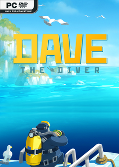 Dave the Diver Deluxe Edition v1.0.2.1373-P2P